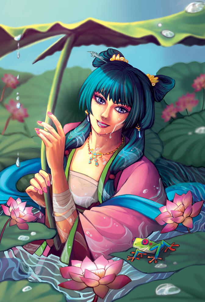 MaoMao - Apothecary diaries