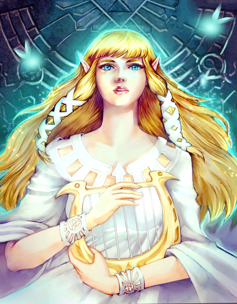 Zelda - Skyward Sword