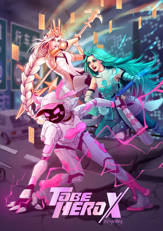To Be Hero X To Be Hero X